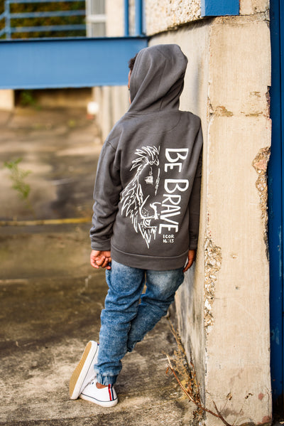– Be Kids Brave Collection His Company