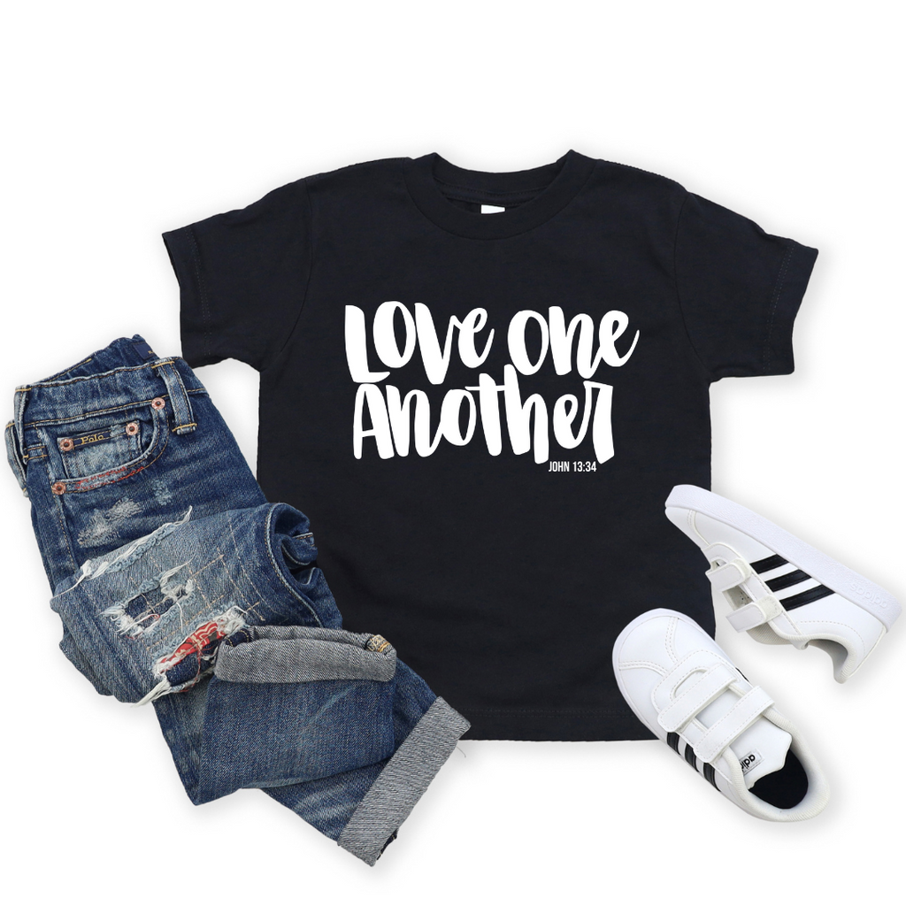 love one another t shirt